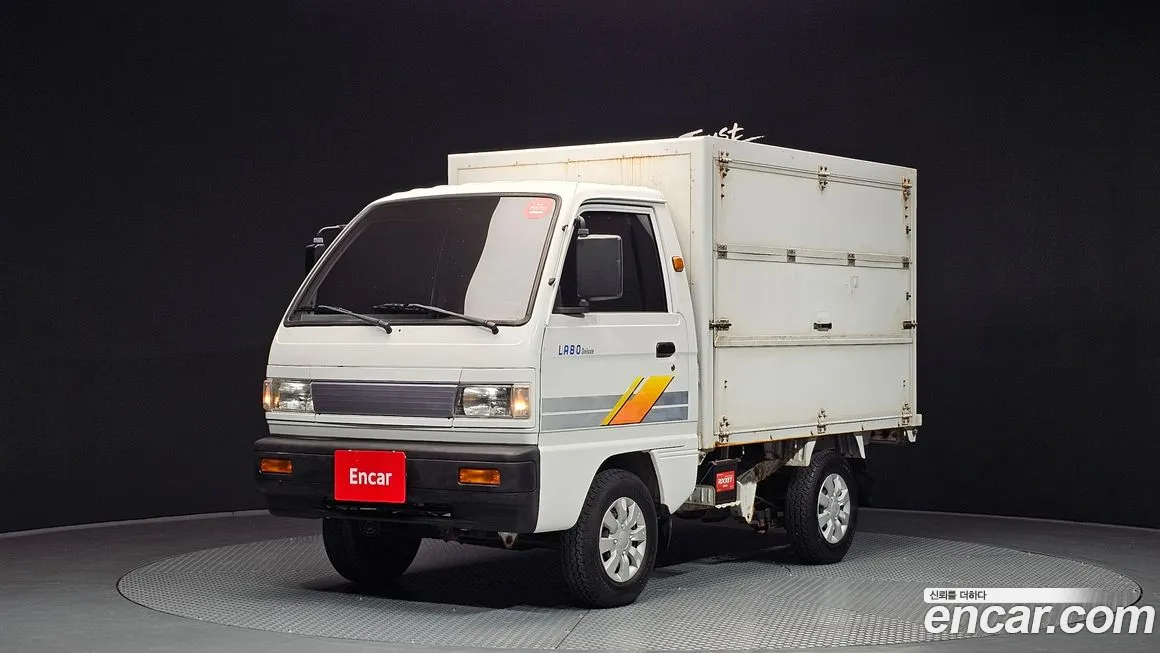 ChevroletGMDaewoo labo 2018