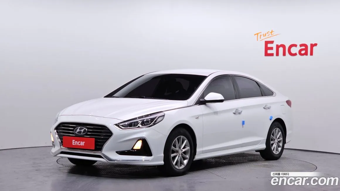 Hyundai Sonata 2019