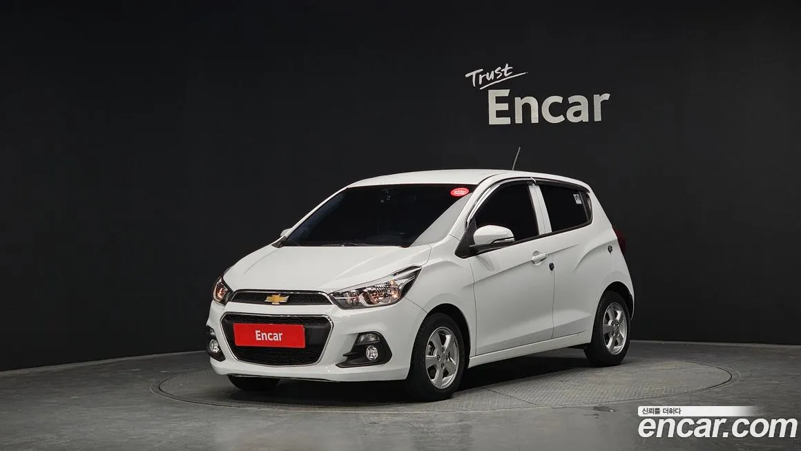 ChevroletGMDaewoo Spark 2016