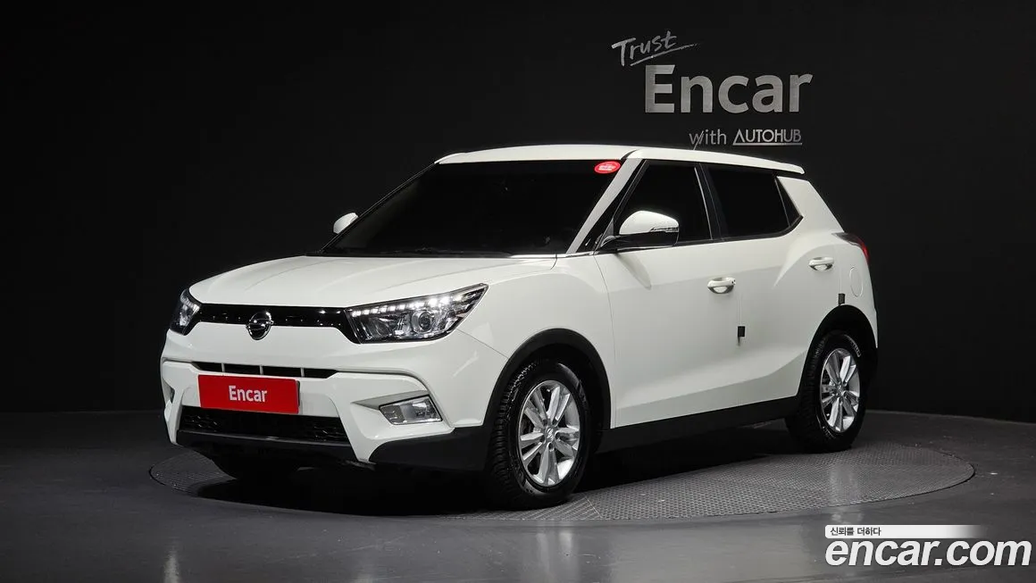 KG_Mobility_Ssangyong TIBOLI 2016