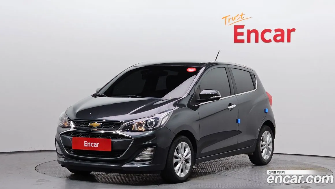 ChevroletGMDaewoo Spark 2019