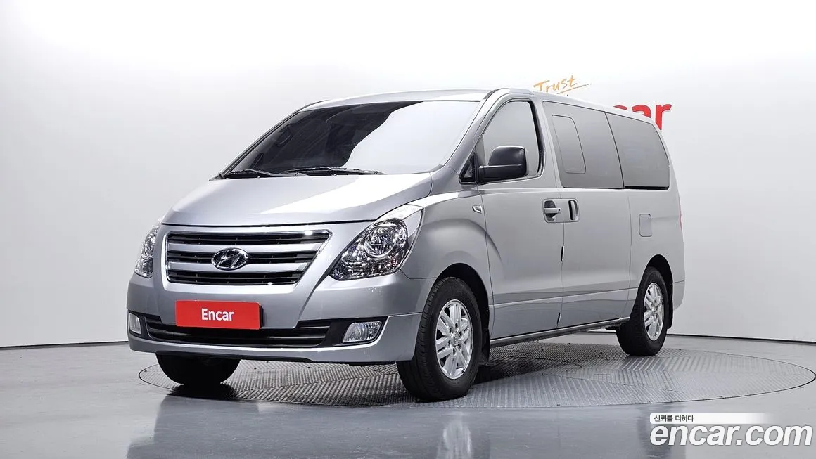 Hyundai Starex 2018