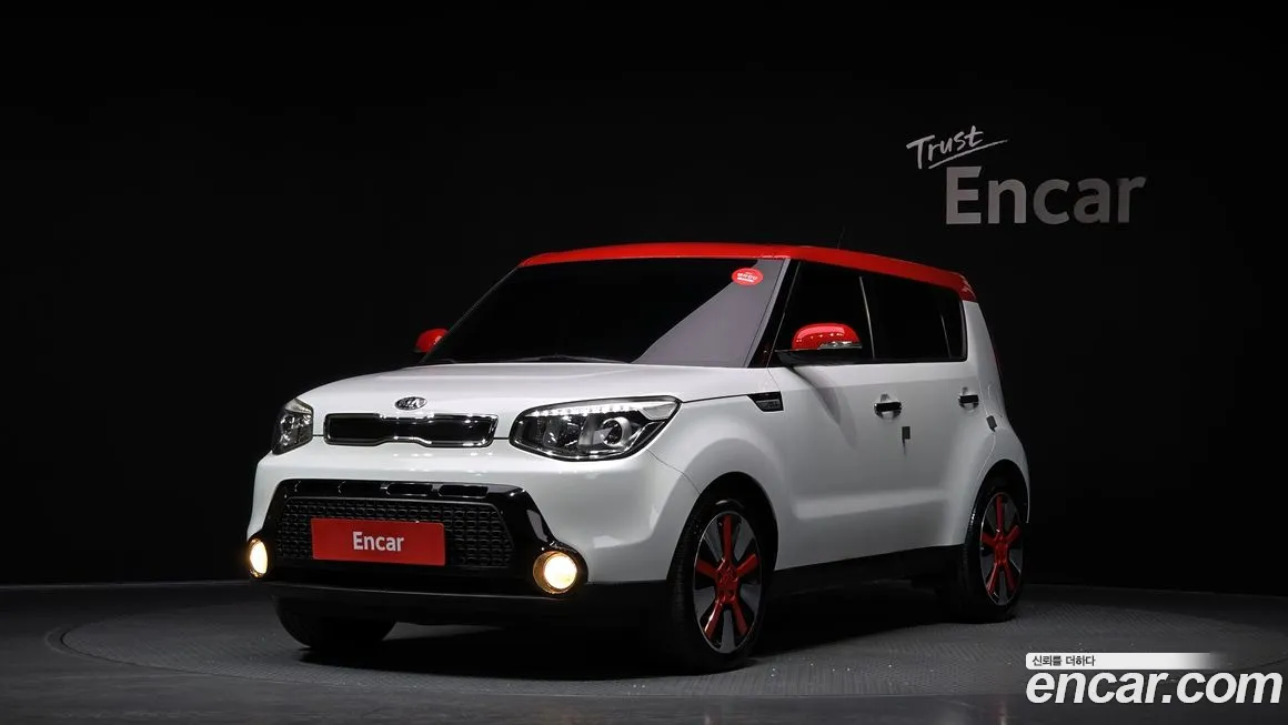 Kia Soul 2014