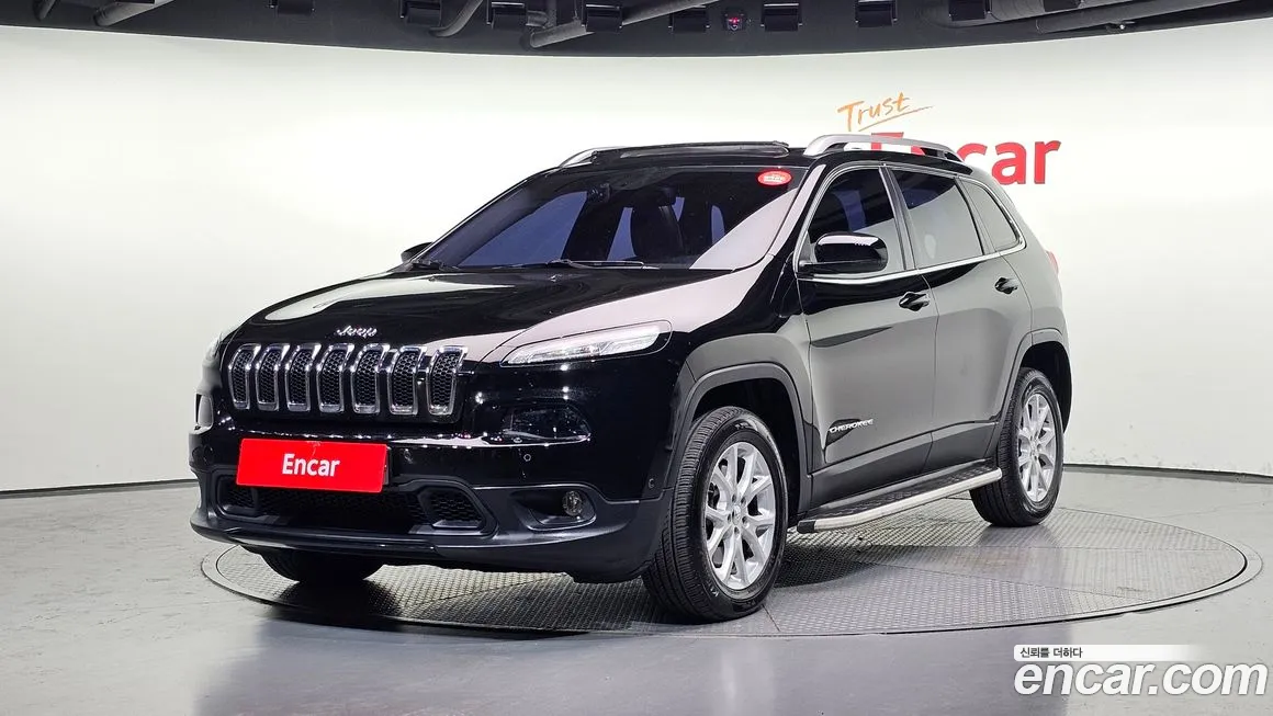 Jeep Cherokee 2017