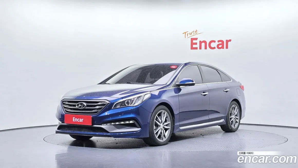 Hyundai Sonata 2015