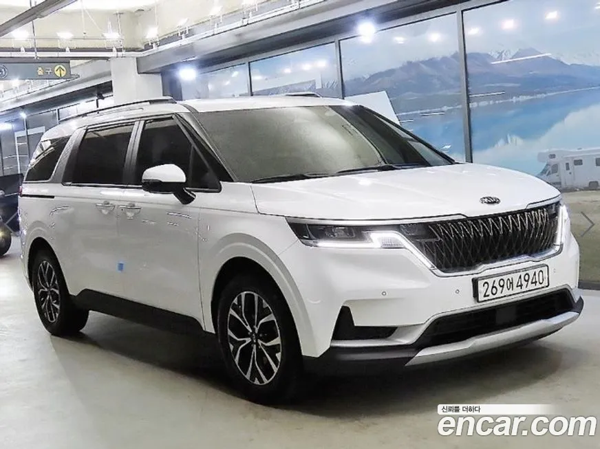 Kia Canival 2021