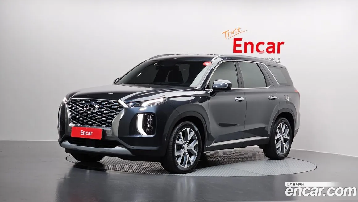 Hyundai Palisade 2019