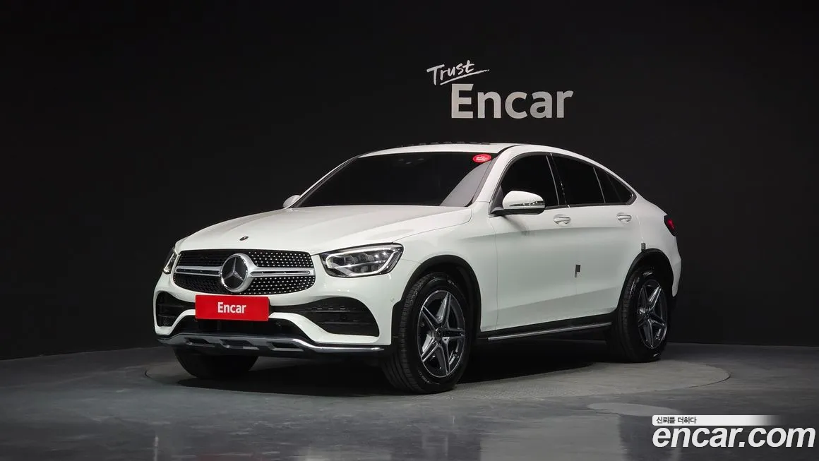 Mercedes-Benz GLC-Class 2021
