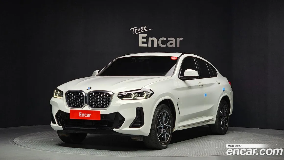BMW X4 2022