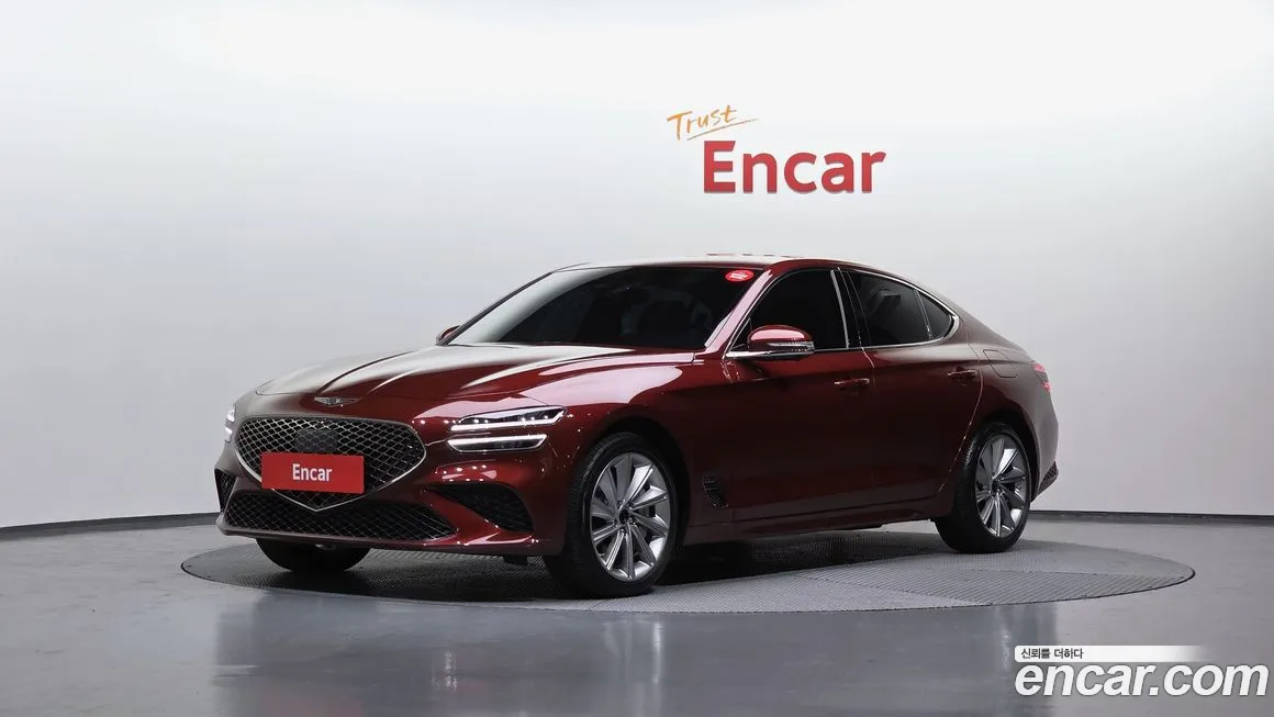 Genesis G70 2025
