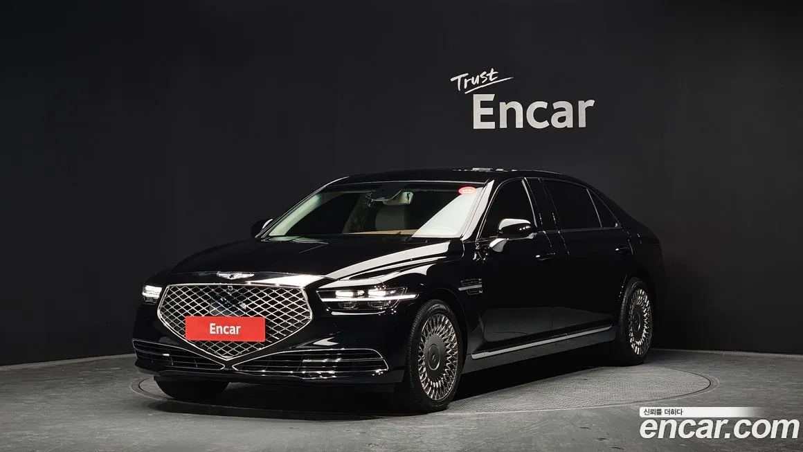Genesis G90 2020