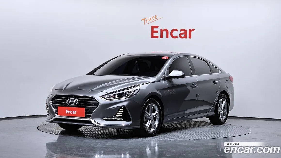 Hyundai Sonata 2019