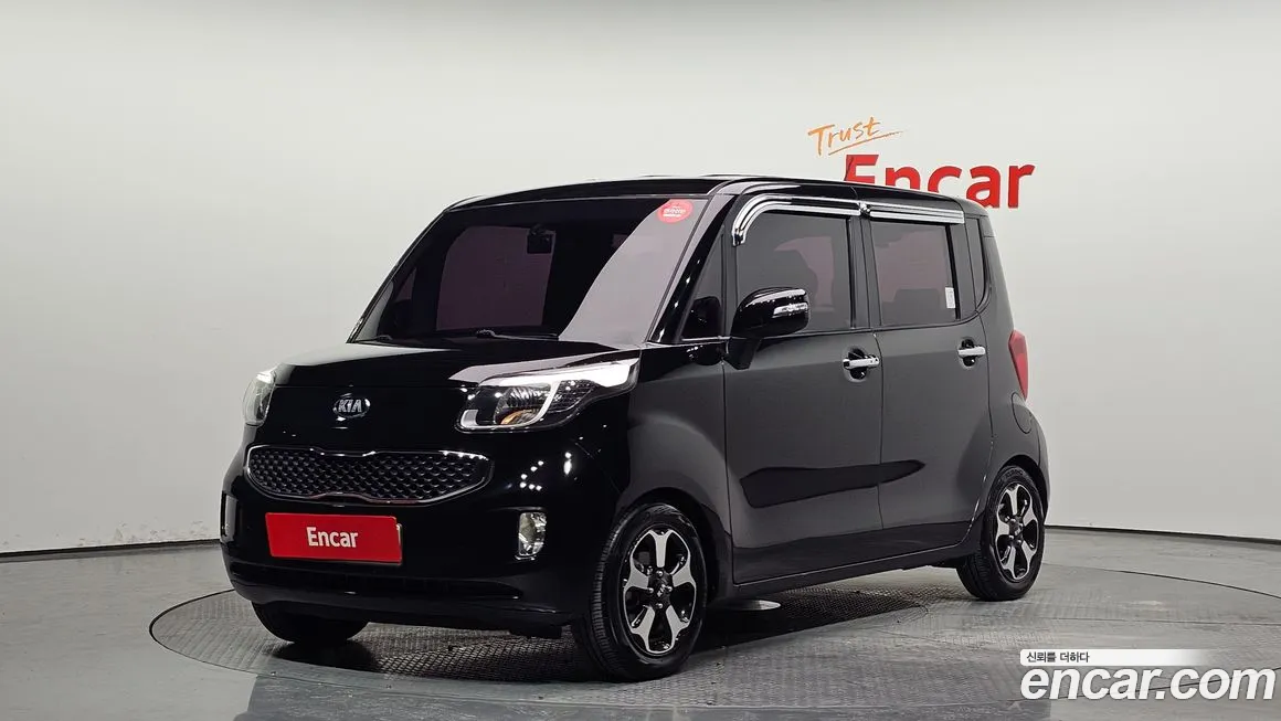 Kia RAY 2015