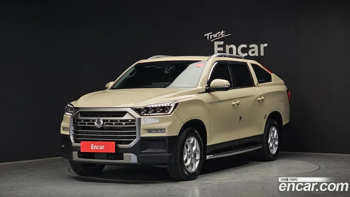 KG_Mobility_Ssangyong Rexton 2024