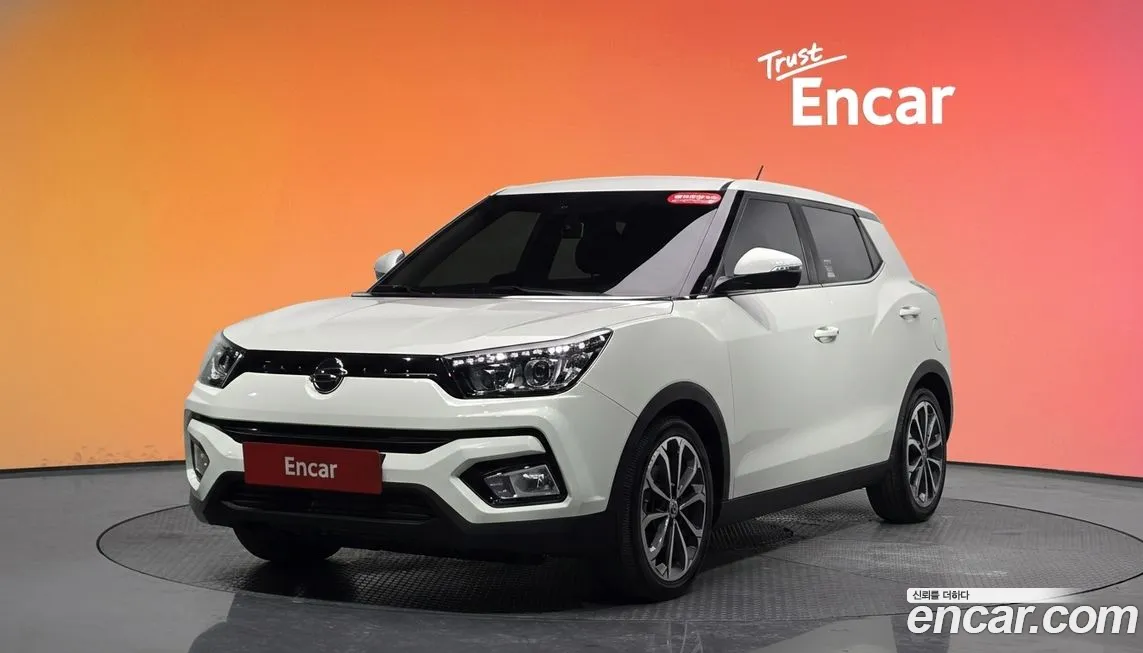 KG_Mobility_Ssangyong TIBOLI 2018