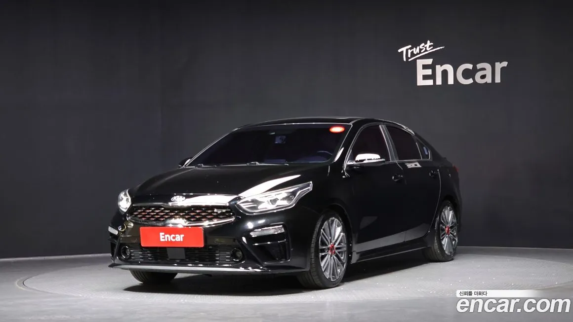 Kia K3 2019