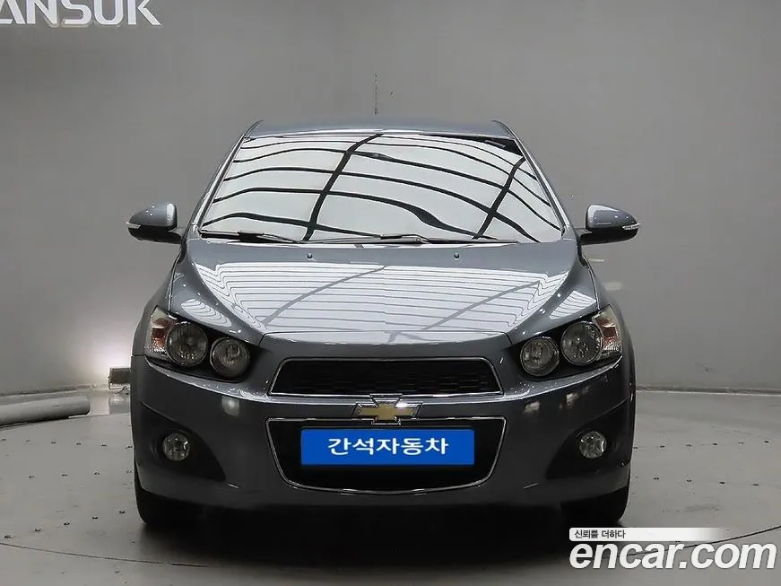 ChevroletGMDaewoo Aveo 2014