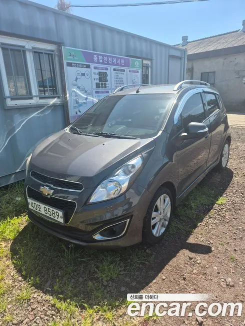 ChevroletGMDaewoo Spark 2014