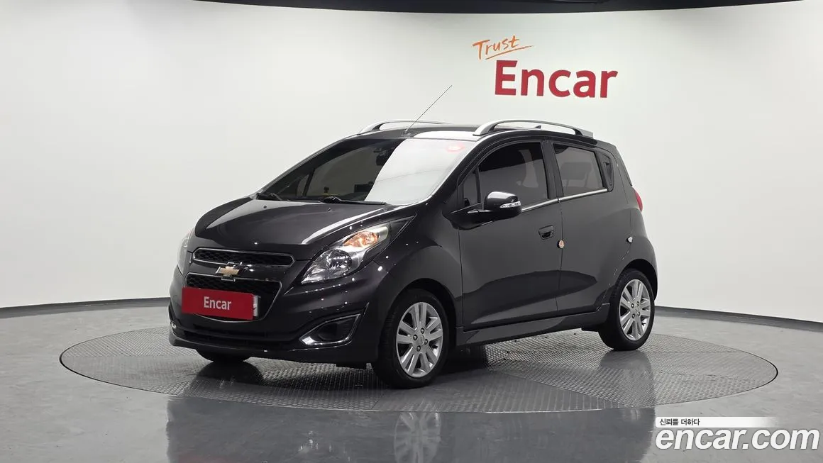 ChevroletGMDaewoo Spark 2014
