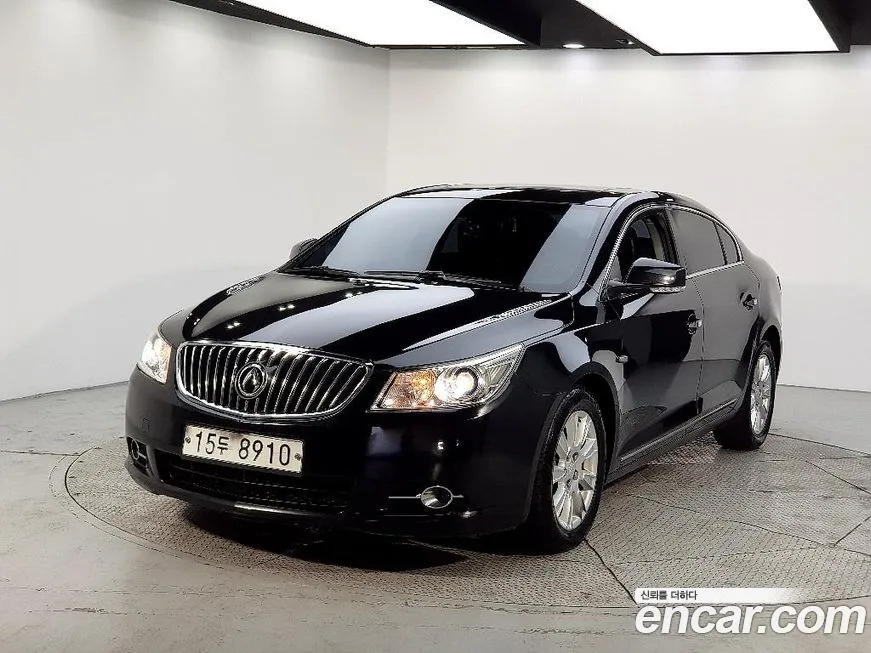 ChevroletGMDaewoo Alpheon 2013