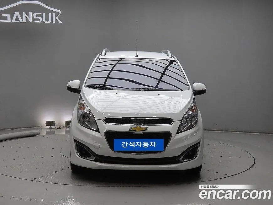 ChevroletGMDaewoo Spark 2013