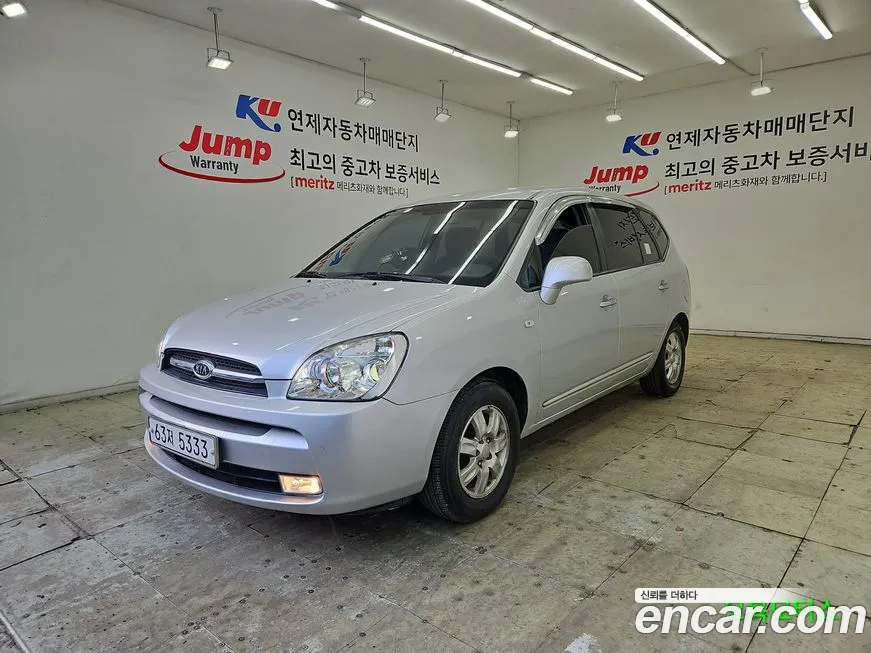 Kia Carens 2008