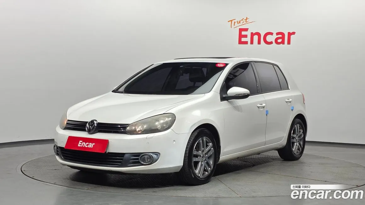 Volkswagen Golf 2012