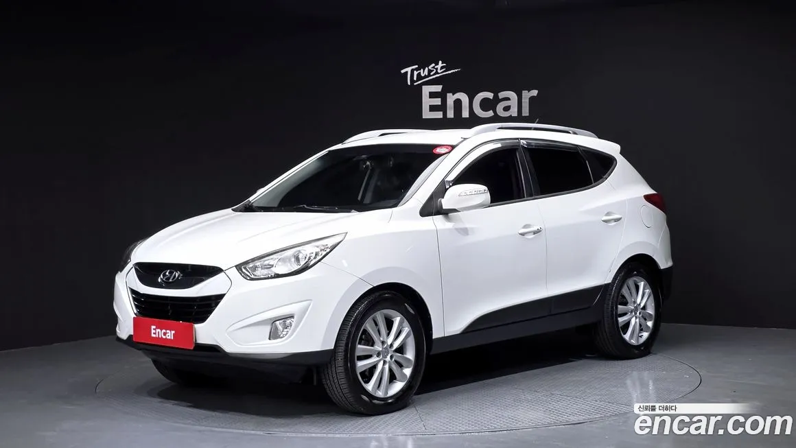 Hyundai Tucson 2012