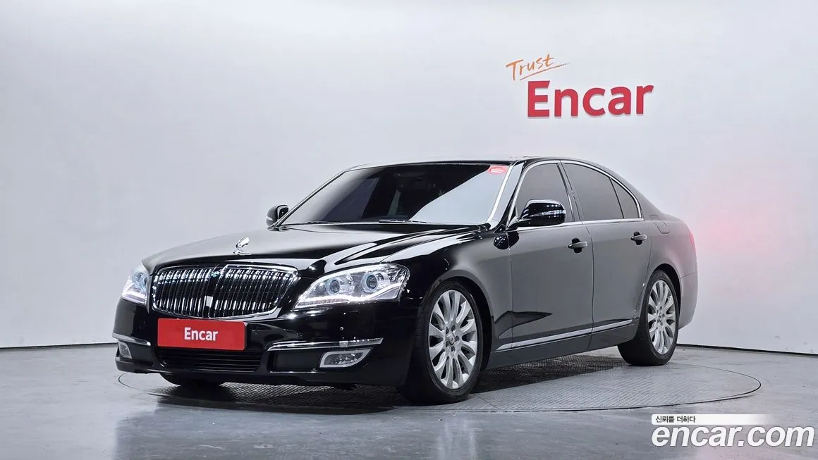 KG_Mobility_Ssangyong Chairman 2012