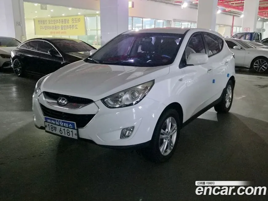 Hyundai Tucson 2013