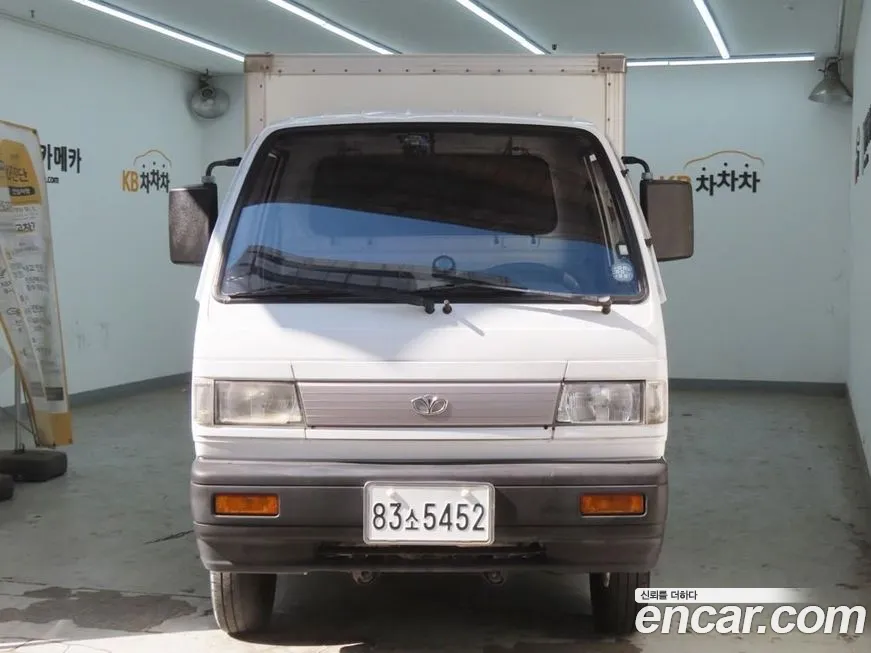 ChevroletGMDaewoo labo 2010