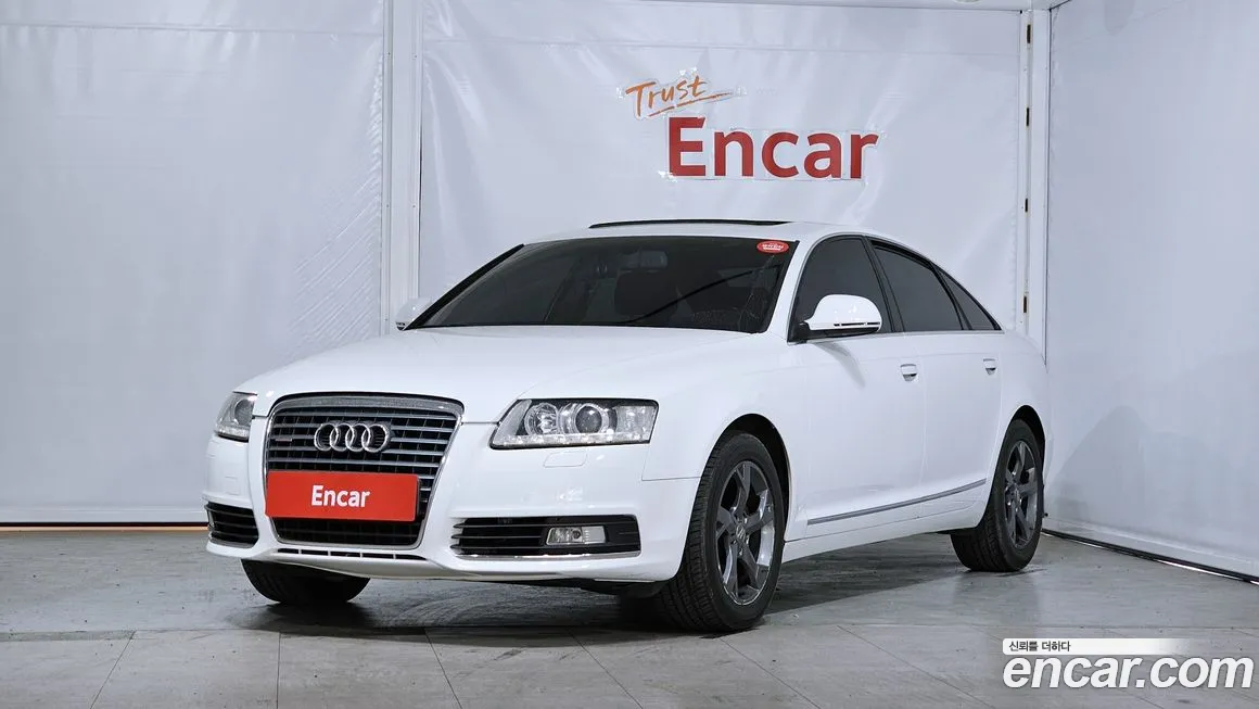 Audi A6 2011
