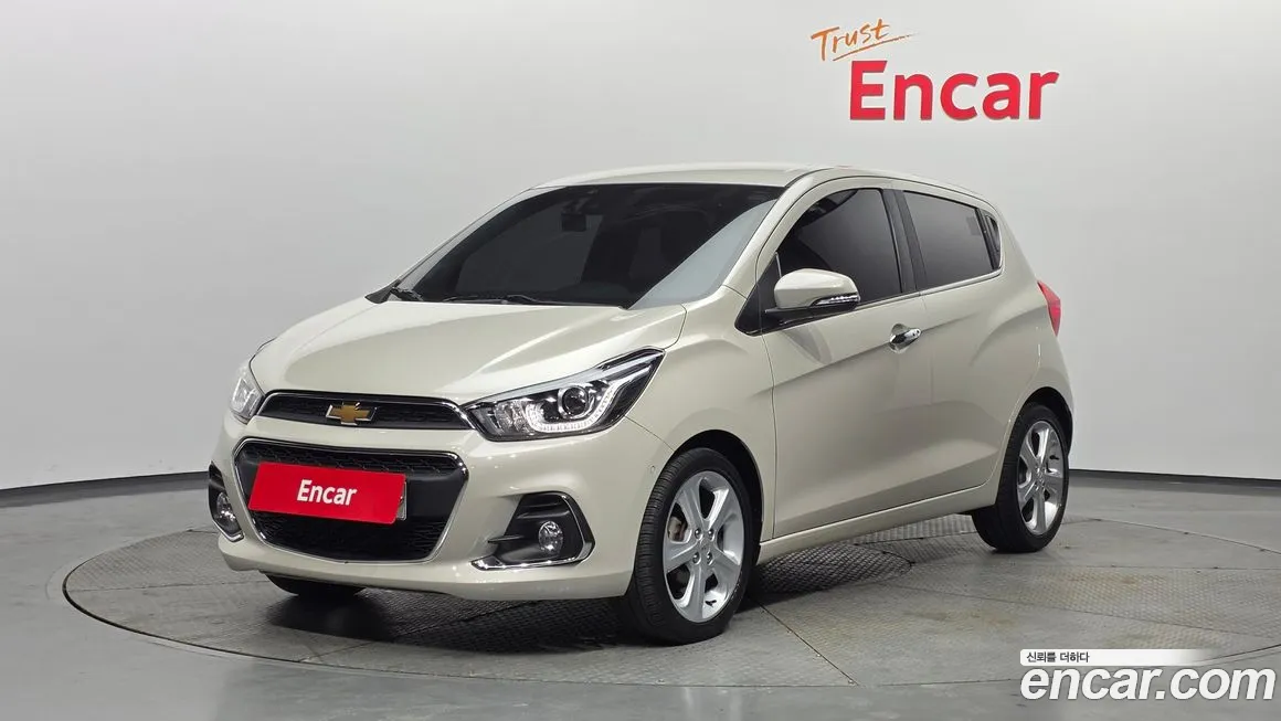 ChevroletGMDaewoo Spark 2016