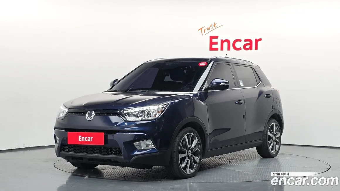 KG_Mobility_Ssangyong TIBOLI 2016