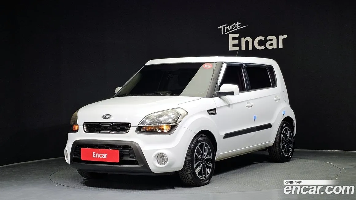 Kia Soul 2013
