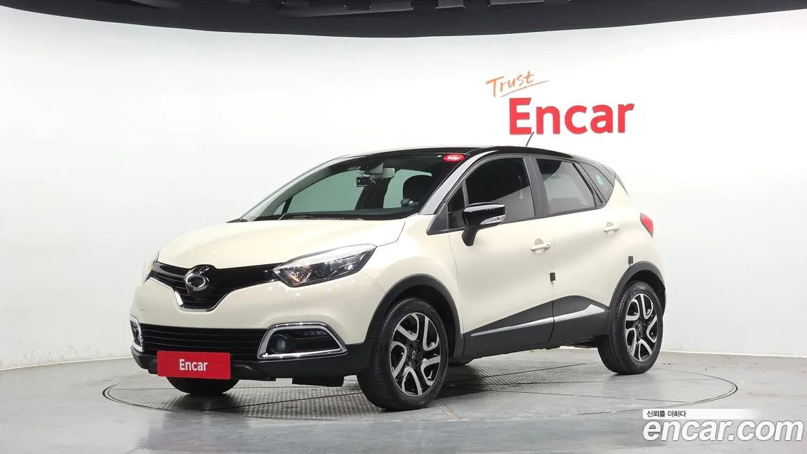 Renault-KoreaSamsung QM3 2015