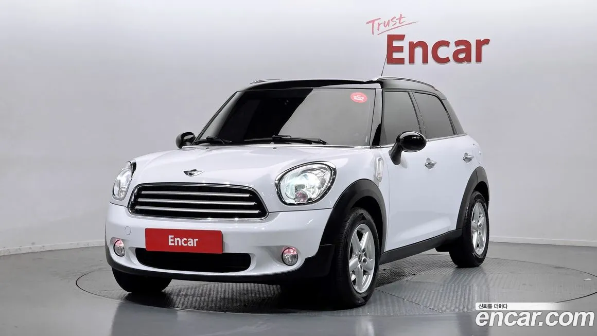 Mini Countryman 2014