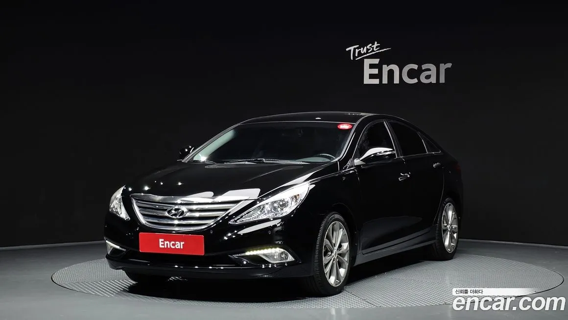 Hyundai Sonata 2014