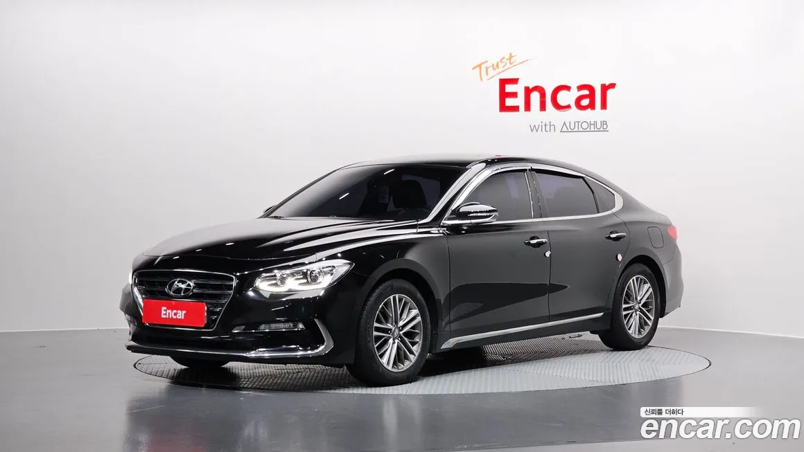 Hyundai Grandeur 2018