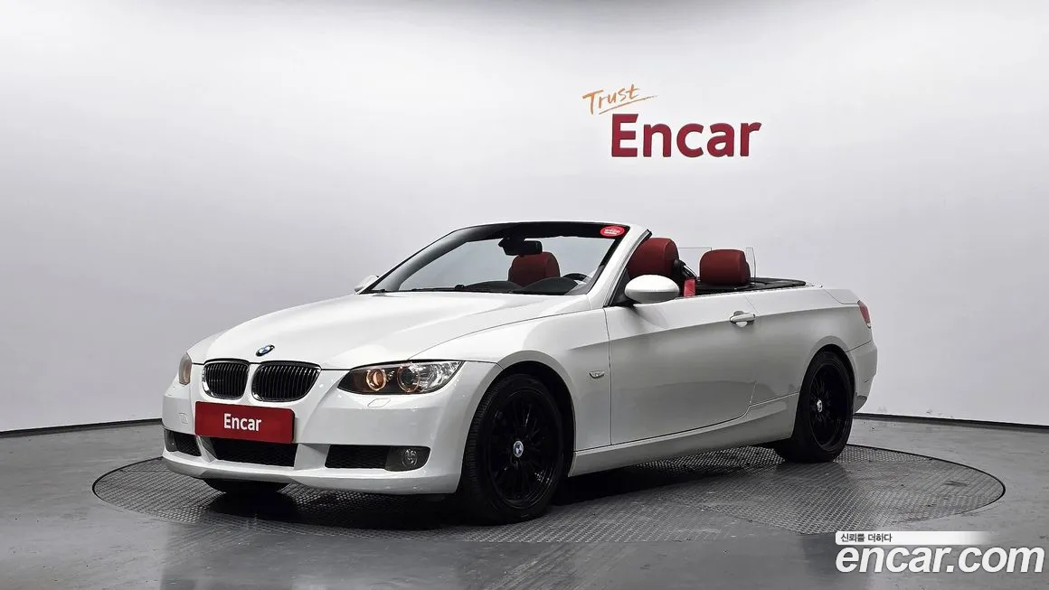 BMW 3-Series 2007