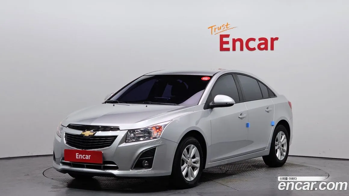 ChevroletGMDaewoo Cruze 2014