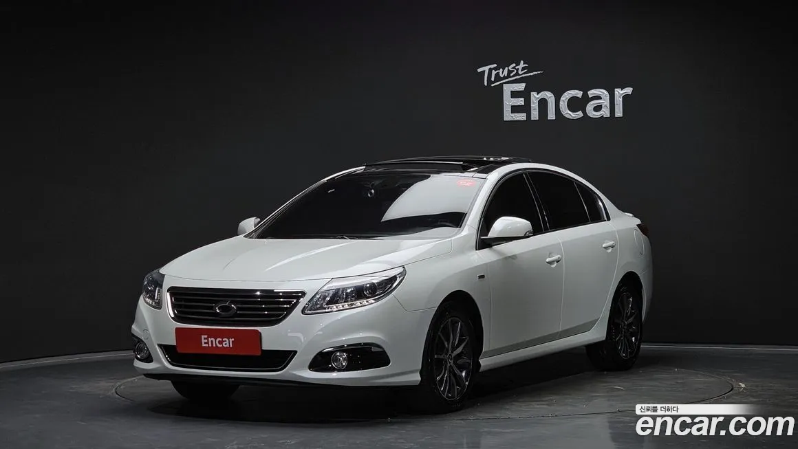 Renault-KoreaSamsung SM5 2013