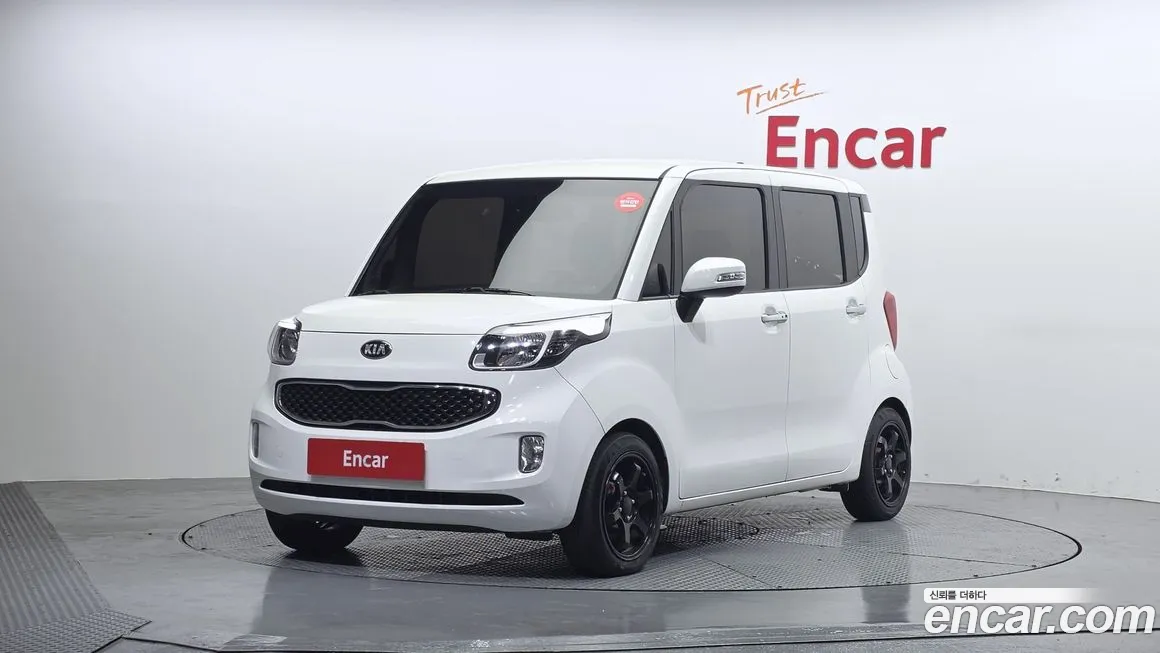 Kia RAY 2014