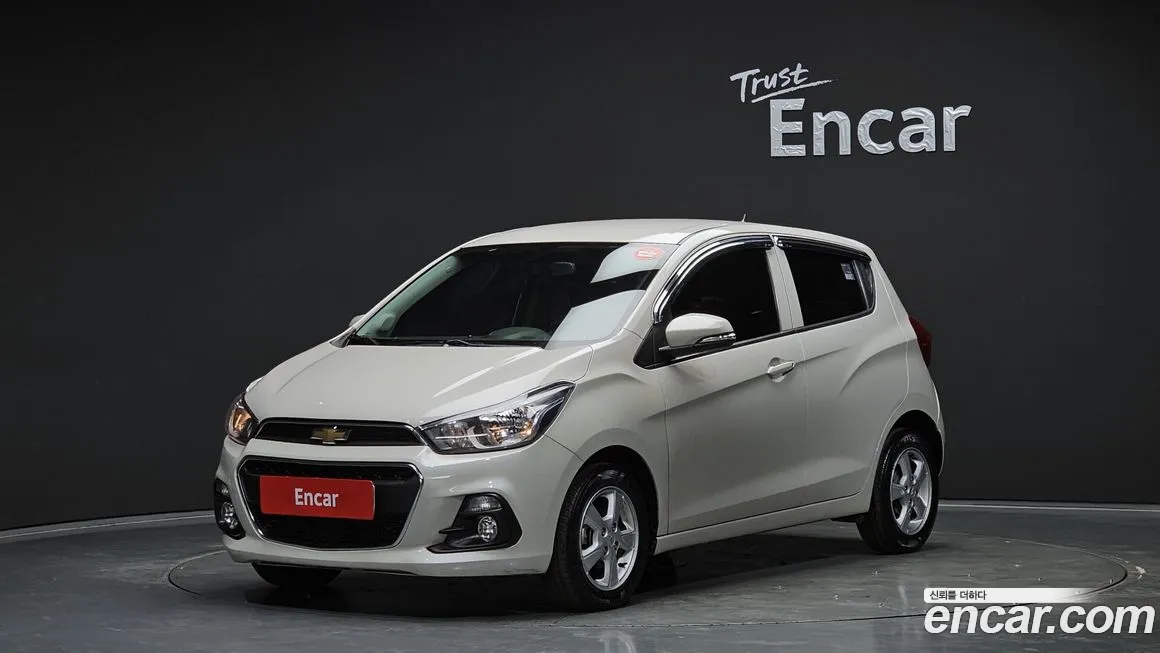 ChevroletGMDaewoo Spark 2017