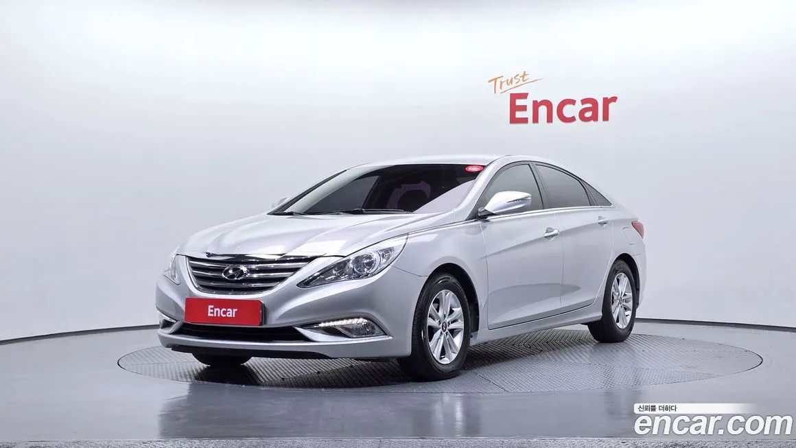 Hyundai Sonata 2013