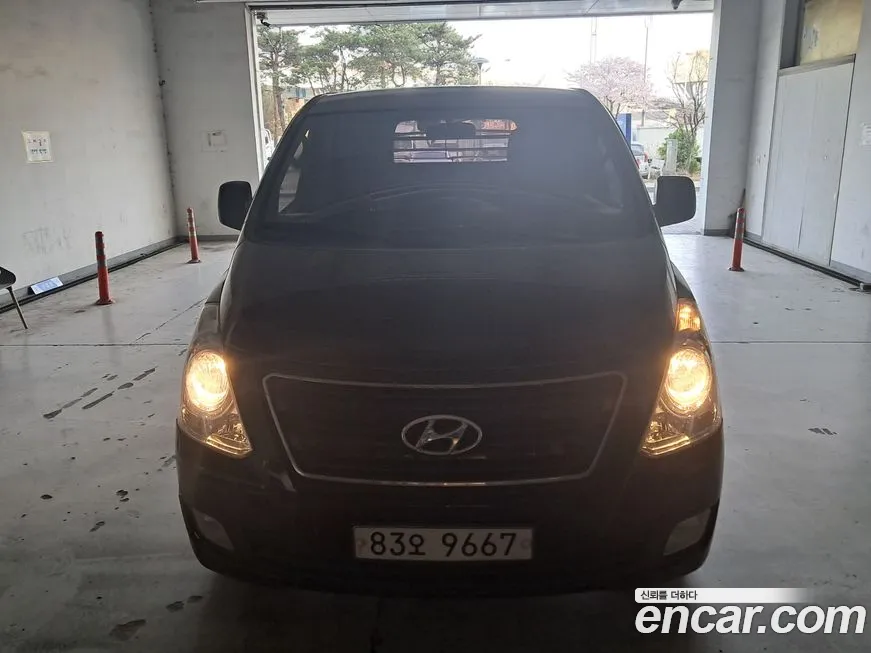 Hyundai Starex 2016