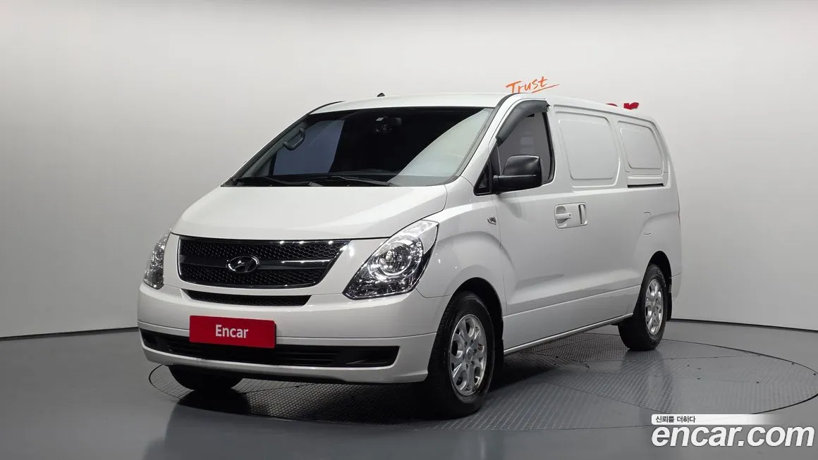 Hyundai Starex 2016