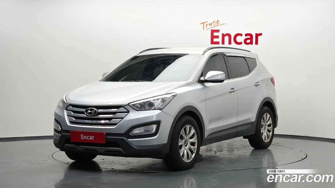 Hyundai Santafe 2014