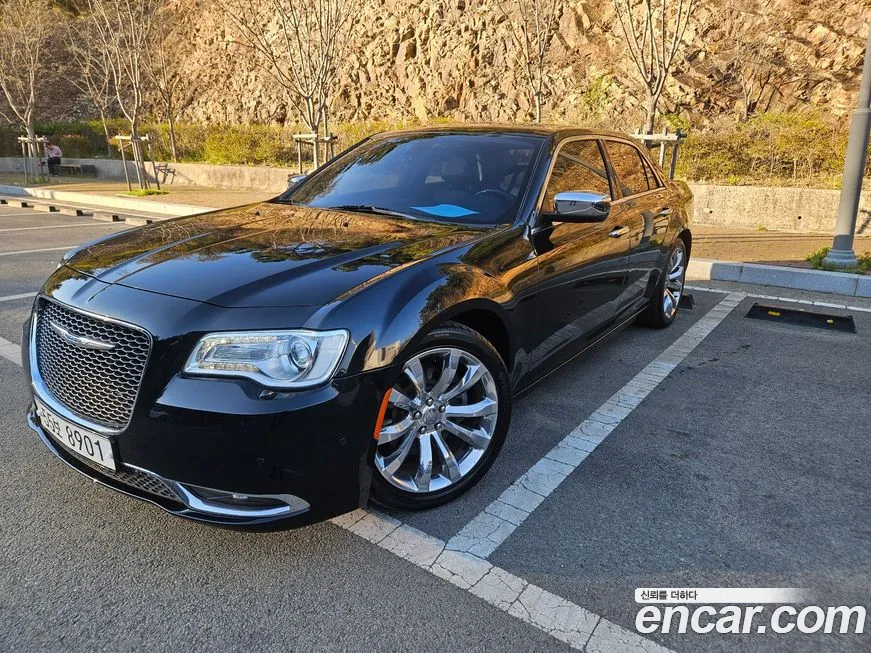 Chrysler 300C 2015