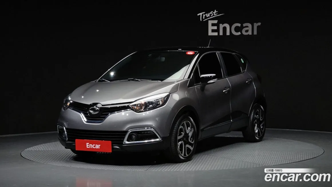 Renault-KoreaSamsung QM3 2016